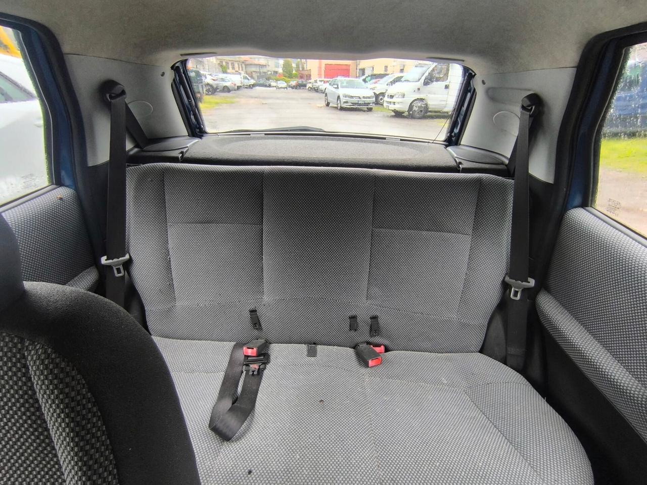 Fiat Punto 1.2i cat 5 porte ELX