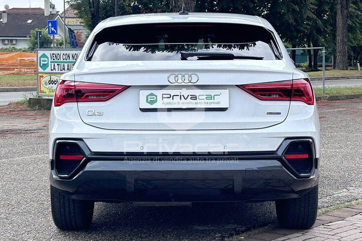AUDI Q3 SPB 35 TDI S tronic quattro edition