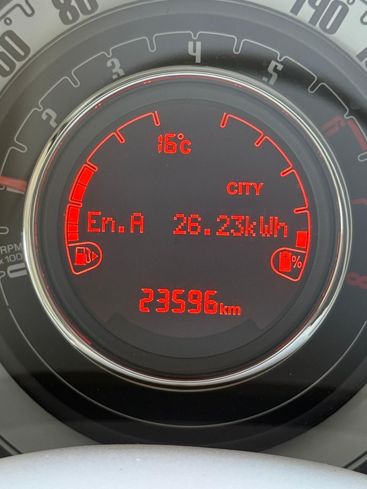 Fiat 500 1.0 Hybrid Dolcevita
