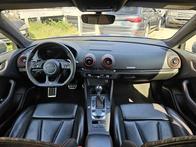 Audi RS3 RS 3 Sportback
