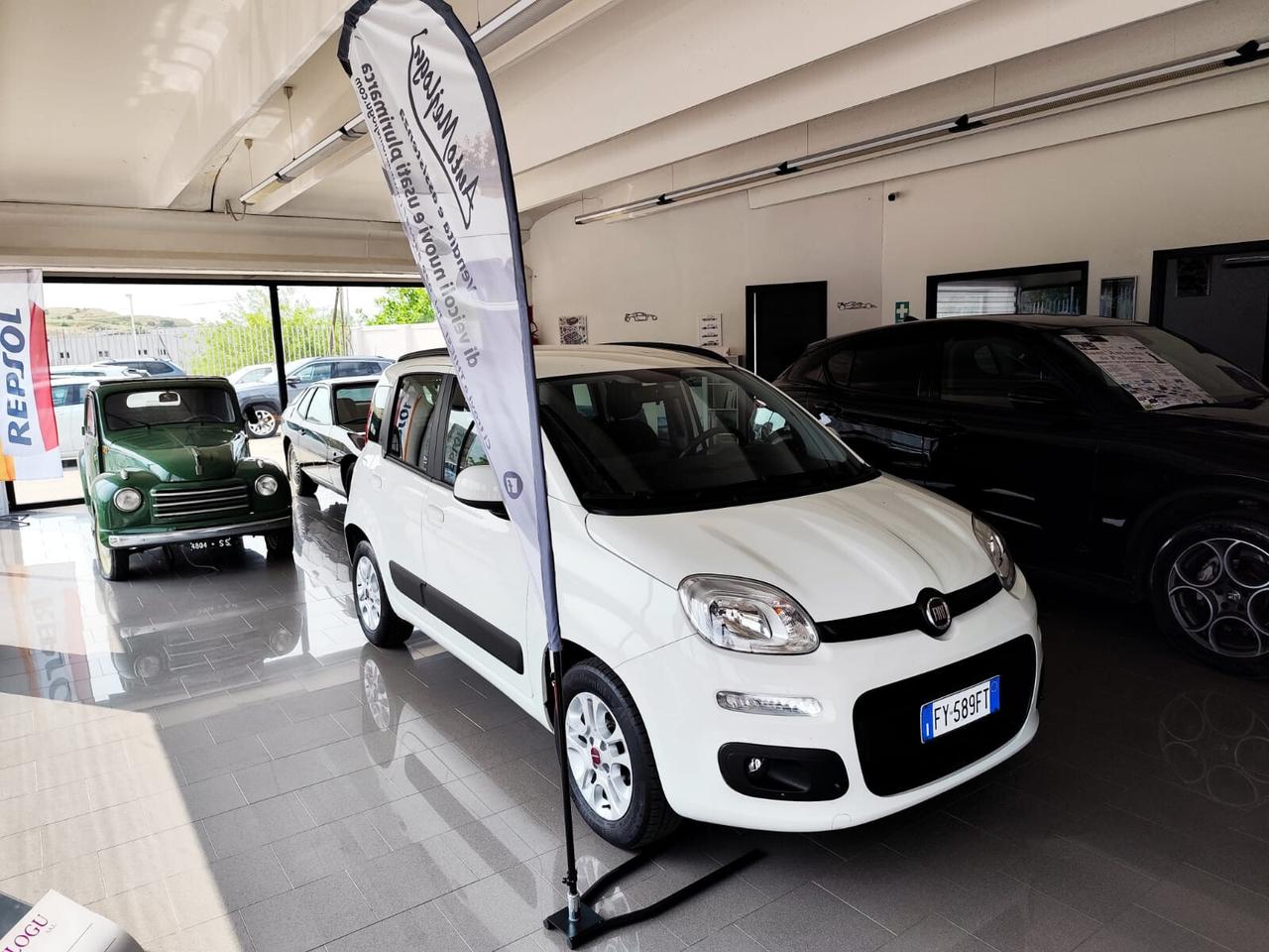 Fiat Panda 1.2 Lounge