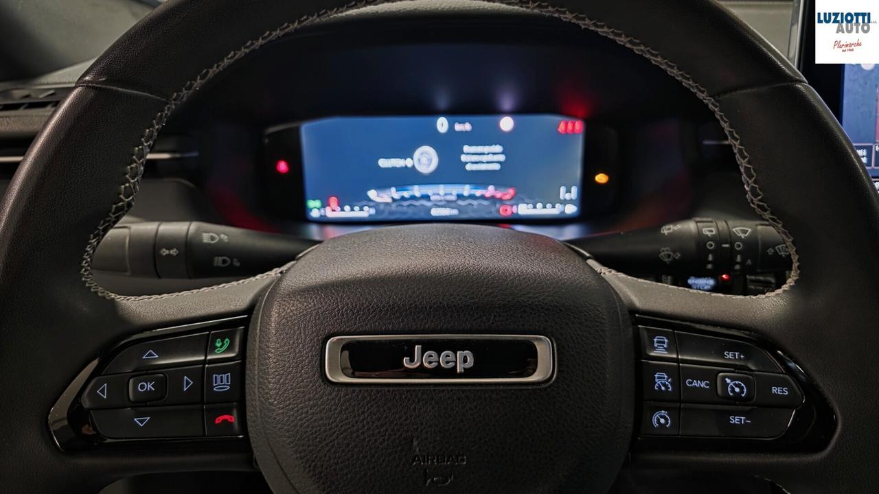 Jeep Compass 1.6 MJET 80TH ANNIVERSARY