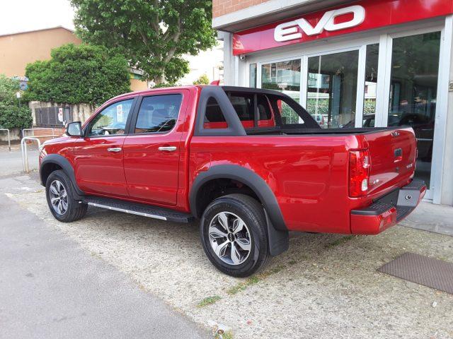 EVO Evo Cross4 2.0 Turbo Diesel 136cv Doppia Cabina