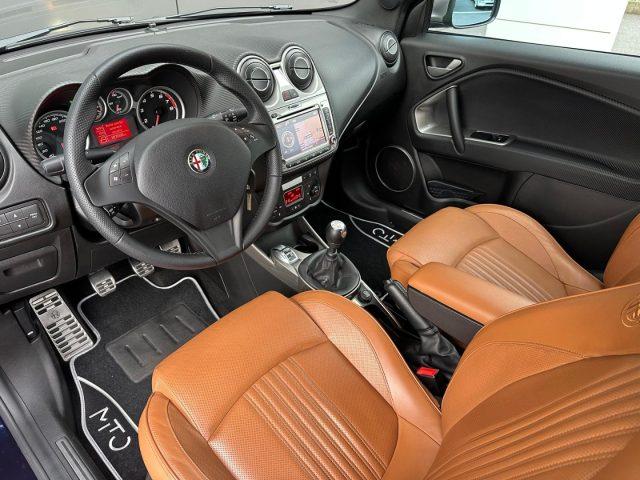 ALFA ROMEO MiTo 1.4 170CV MultiAir Quadrifoglio EDIZIONE MASERATI