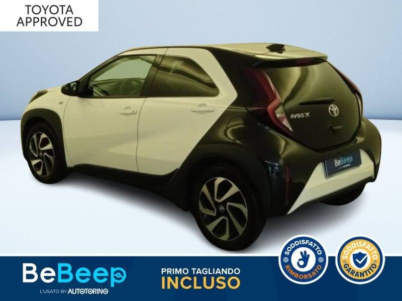 Toyota Aygo X 1.0 TREND 72CV