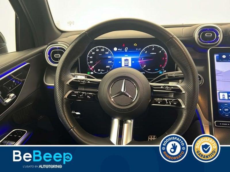 Mercedes-Benz GLC 220 D AMG ADVANCED PLUS 4MATIC AUTO