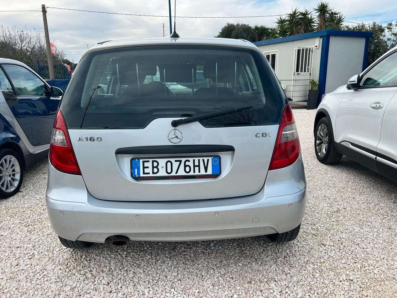 Mercedes-benz A 160 CDI BlueEFFICIENCY Avantgarde