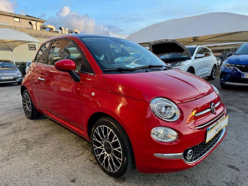 FIAT 500 CERCHI "16 + CLIMA AUTOMATICO + GPL