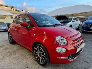 FIAT 500 CERCHI "16 + CLIMA AUTOMATICO + GPL