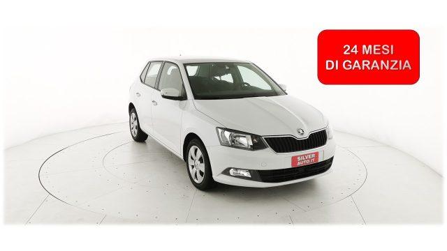 SKODA Fabia 1.4 TDI 75 CV Ambition