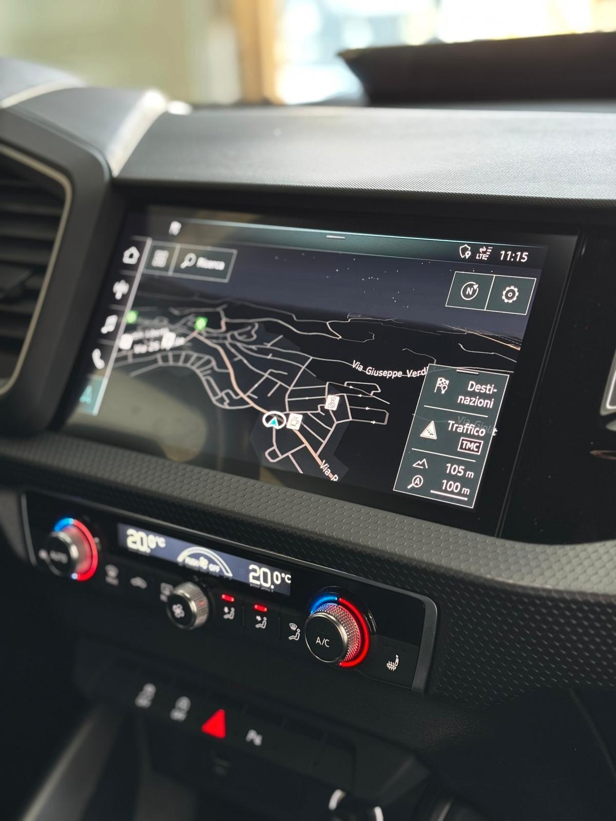 Audi A1 SPB 1.0 TFSI ultra S tronic