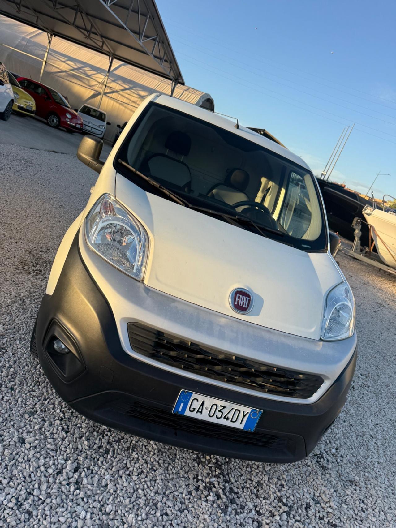 Fiat Fiorino 1.4 8V 77CV Cargo METANO