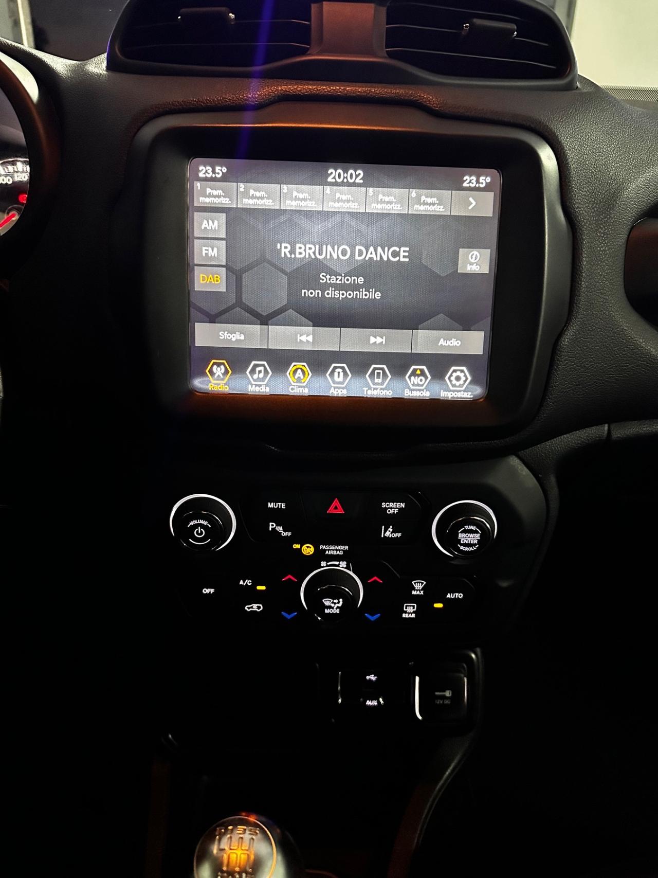 Jeep Renegade 1.6 Mjt 130 CV Limited
