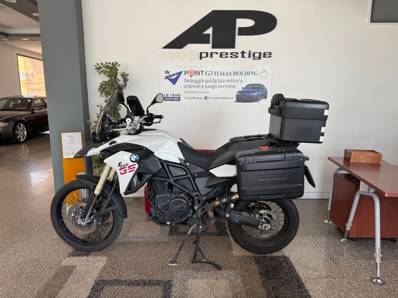 Bmw F 800 GS