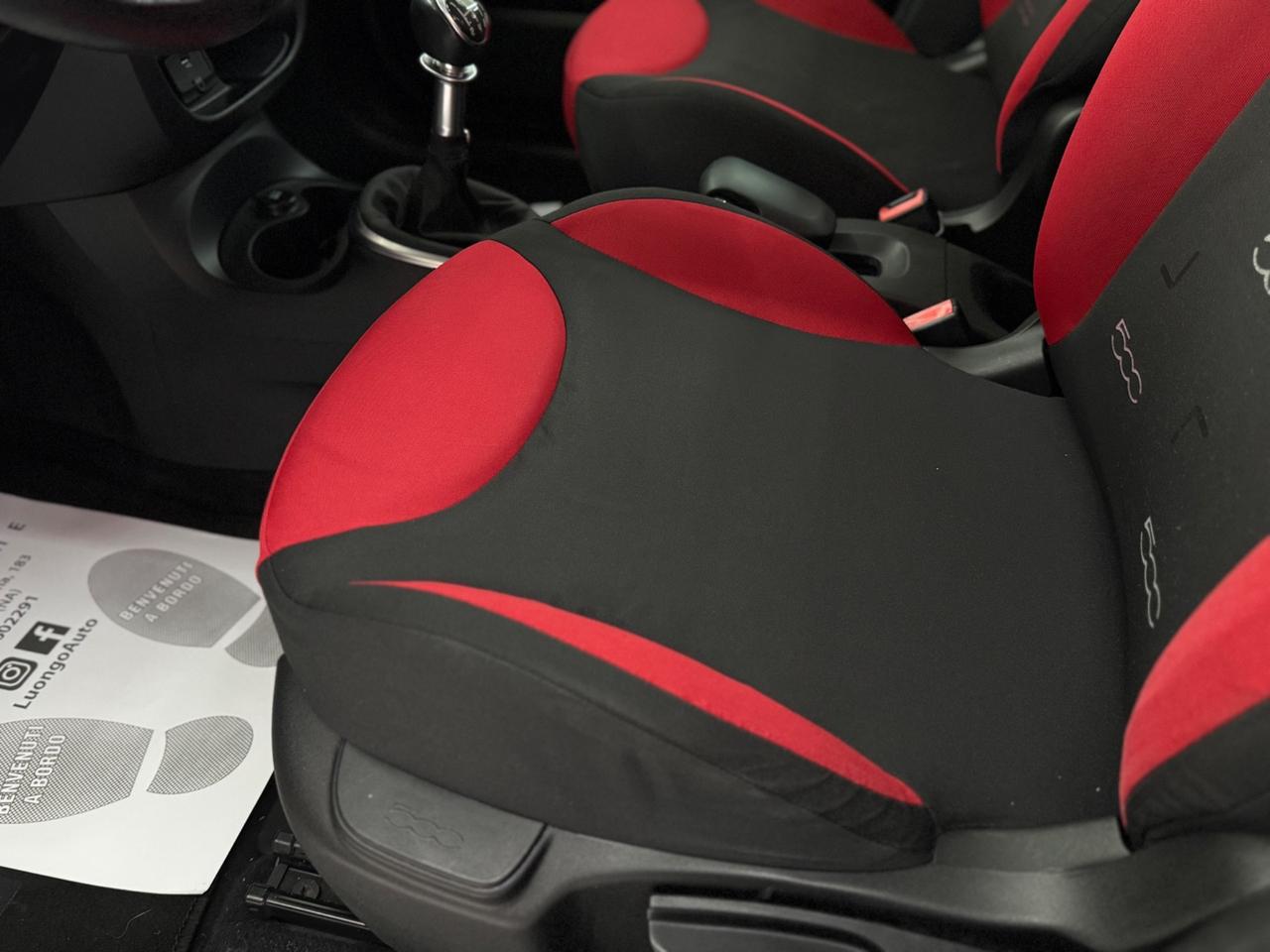 Fiat 500L 0.9 TwinAir Natural Power Lounge