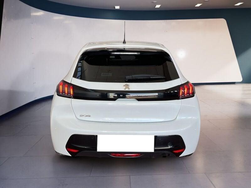 Peugeot 208 II 2019 1.2 puretech Allure Pack s&s 100cv