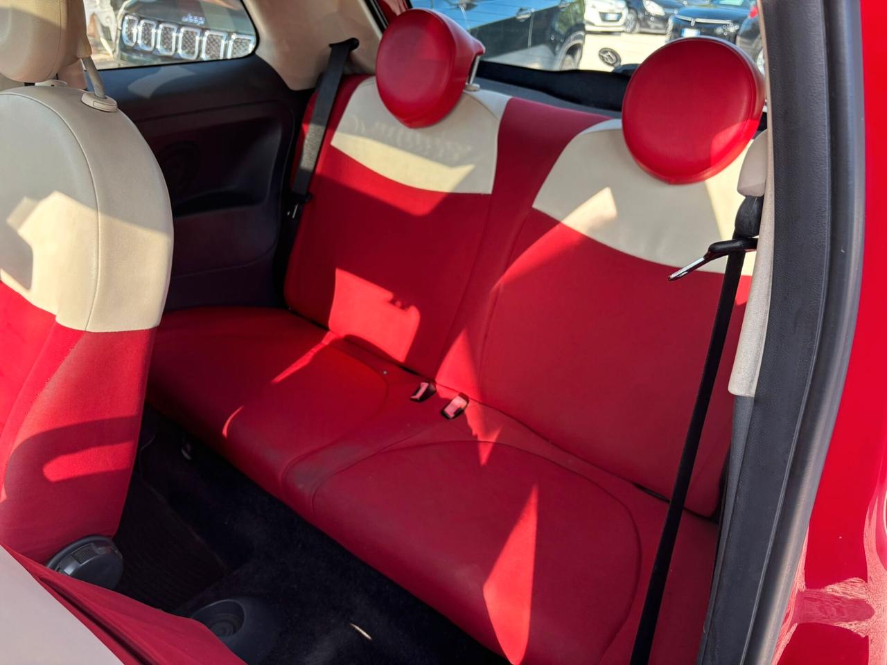 FIAT 500 1.3 MJT - 2008