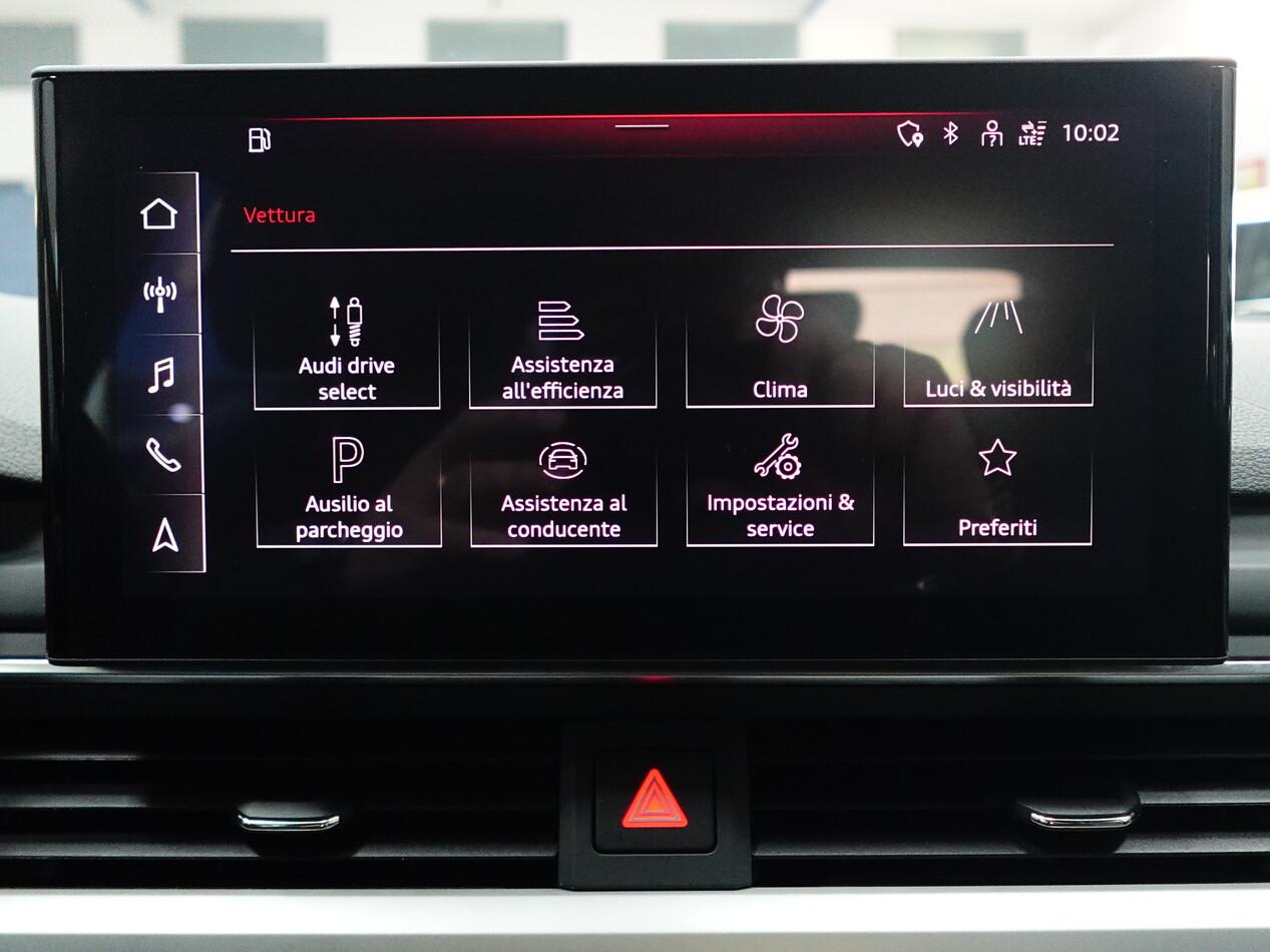 Audi A5 Sportback 2.0 TDI 163 CV 35 MHEV S TRONIC BUSINESS ADVANCED