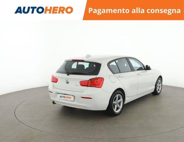 BMW 116 d 5p. Advantage