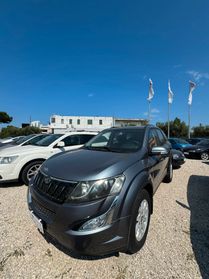 Mahindra XUV500 2.2 16V AWD W6
