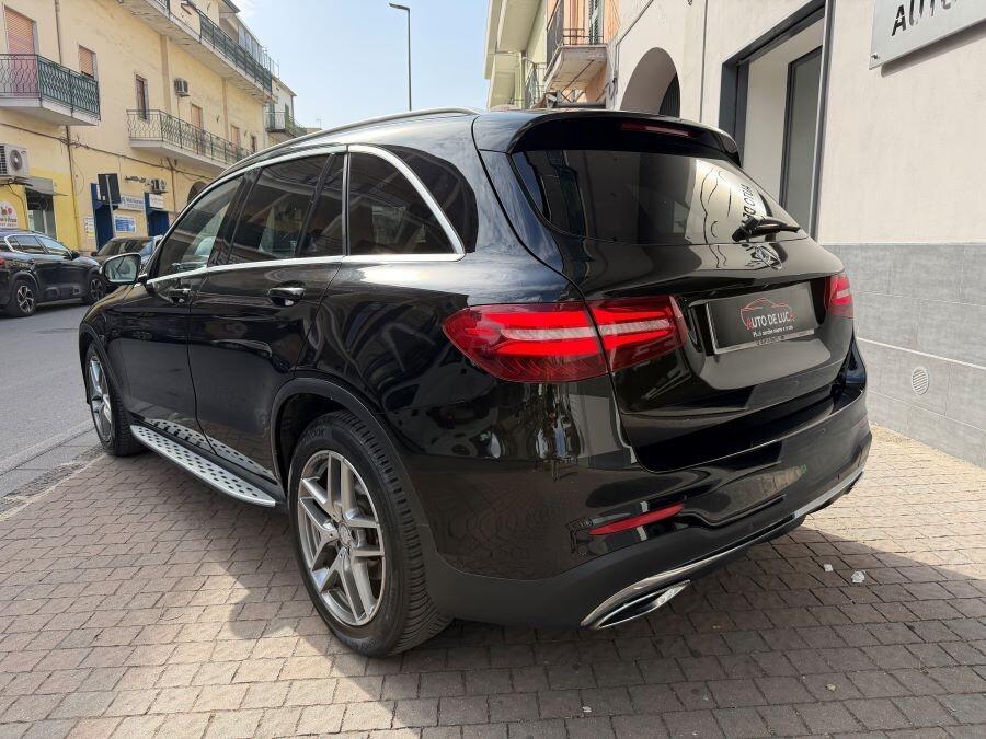 MERCEDES GLC 220 CDI PREMIUM AMG CERTIFICATA NUOVA