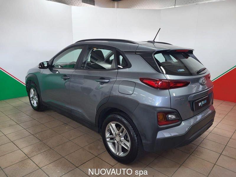 Hyundai Kona Kona 1.0 T-GDI XTech