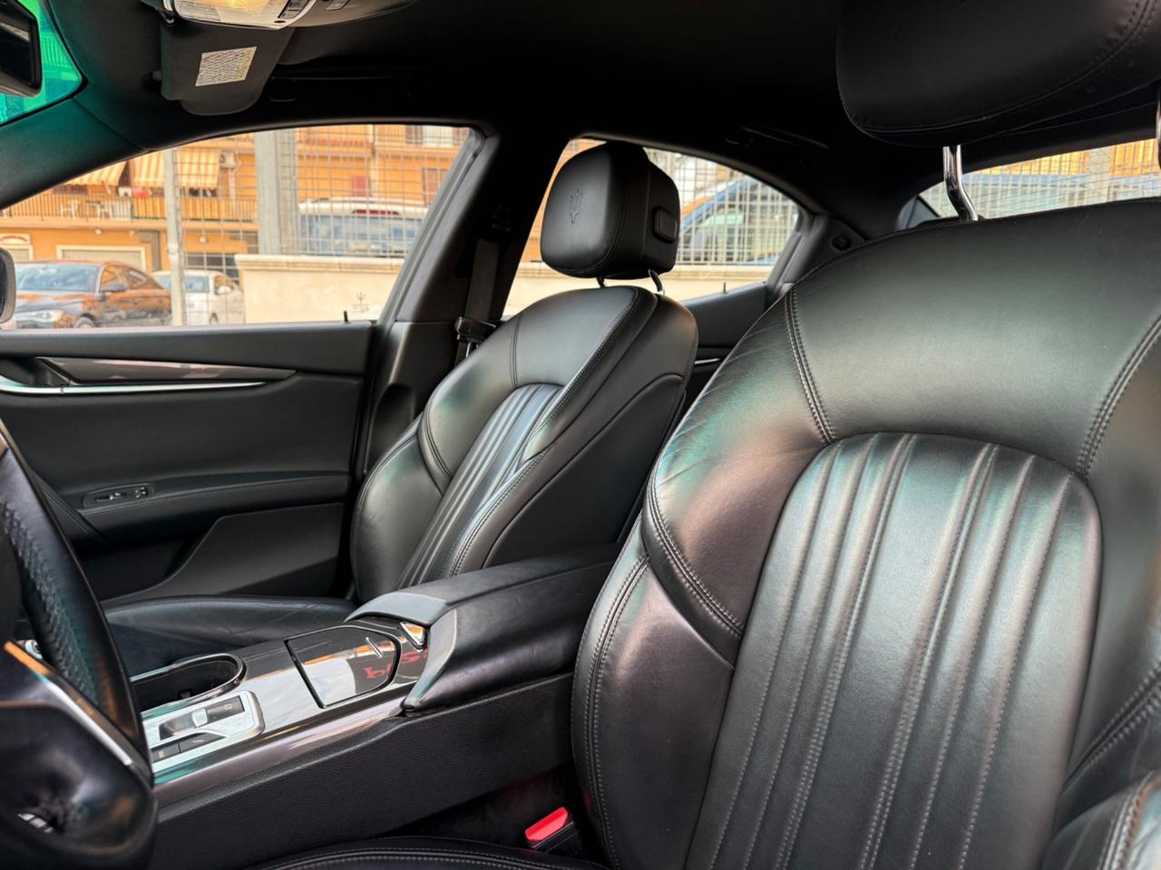 Maserati Ghibli V6 Diesel 275 CV granlusso