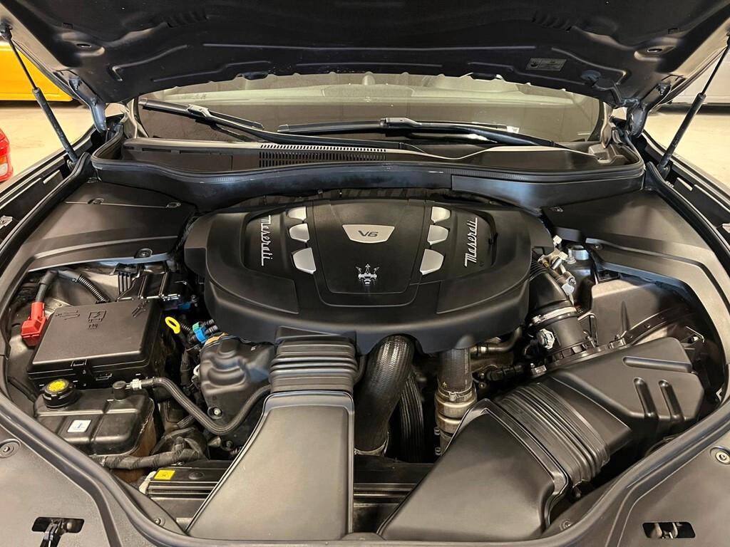 Maserati Levante V6 Diesel AWD