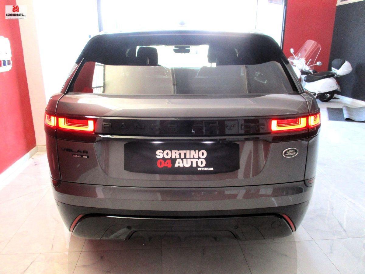R.R. Velar 2.0D i4 R-Dynamic SE 240cv 2019 KM75000