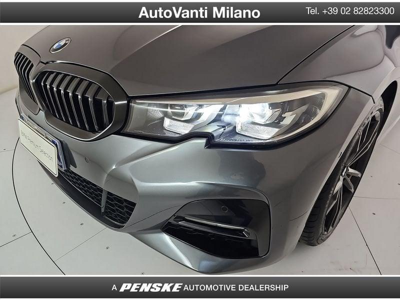 BMW Serie 3 320d 48V Touring Msport
