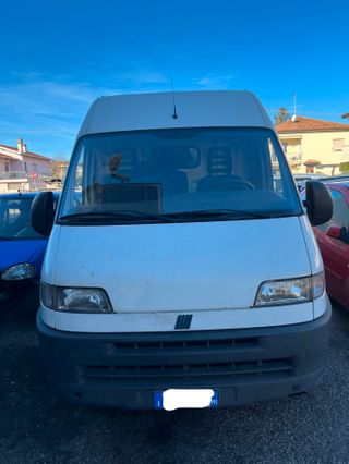 FIAT DUCATO 2.8 D **EURO 5**
