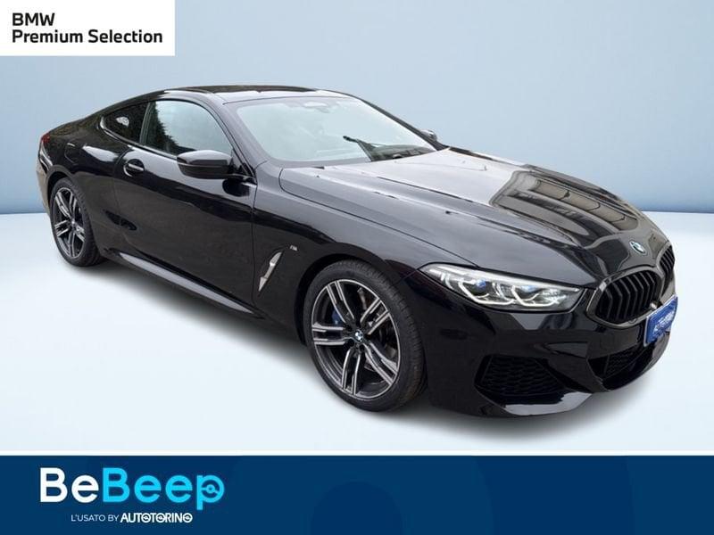 BMW Serie 8 840D COUPE XDRIVE INDIVIDUAL COMPOSITION MSPORT AU