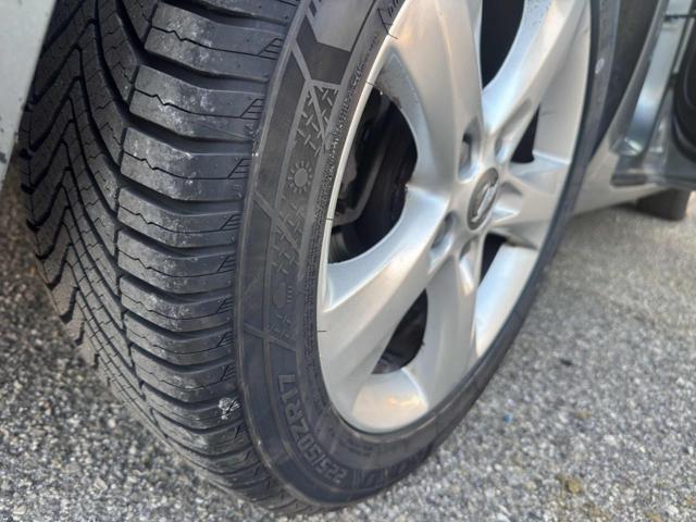 OPEL Astra 1.7 CDTI 110CV SPORTS TOURER-GOMMATA NUOVA-