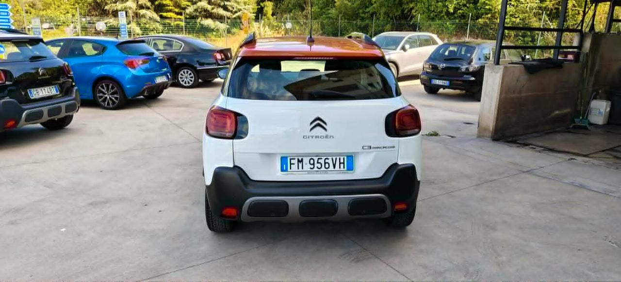 Citroen C3 Aircross BlueHDi 100 Shine
