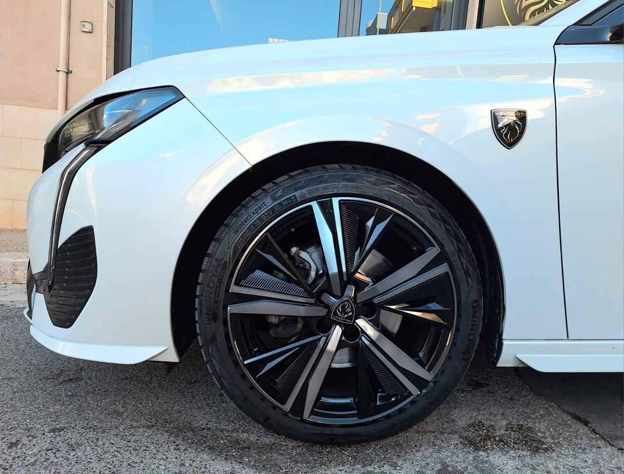 Peugeot 308 BlueHDi 130 S&S EAT8 GT Pack
