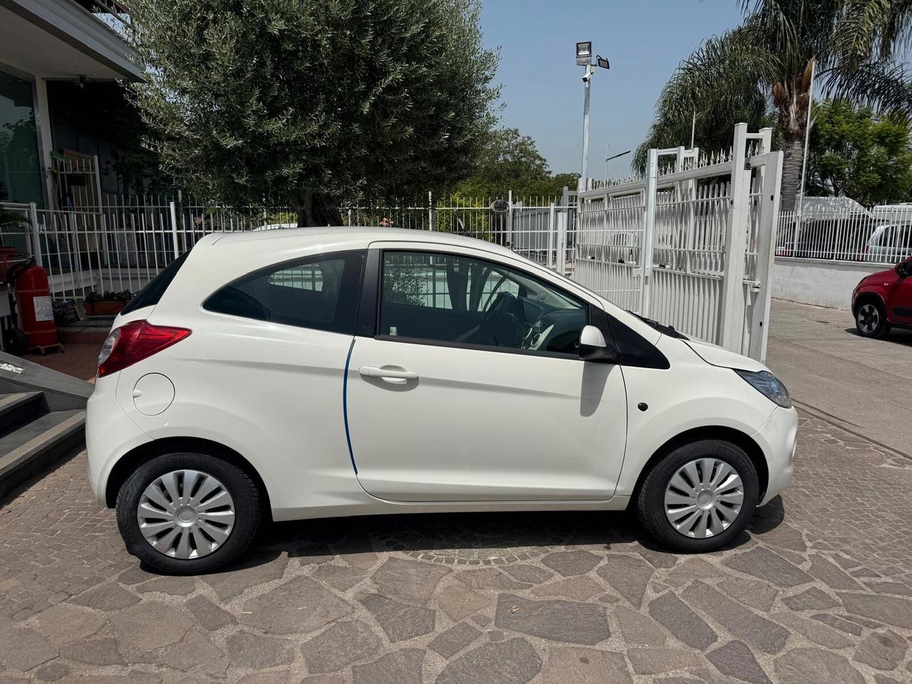Ford Ka 1.2 8V 69CV Titanium