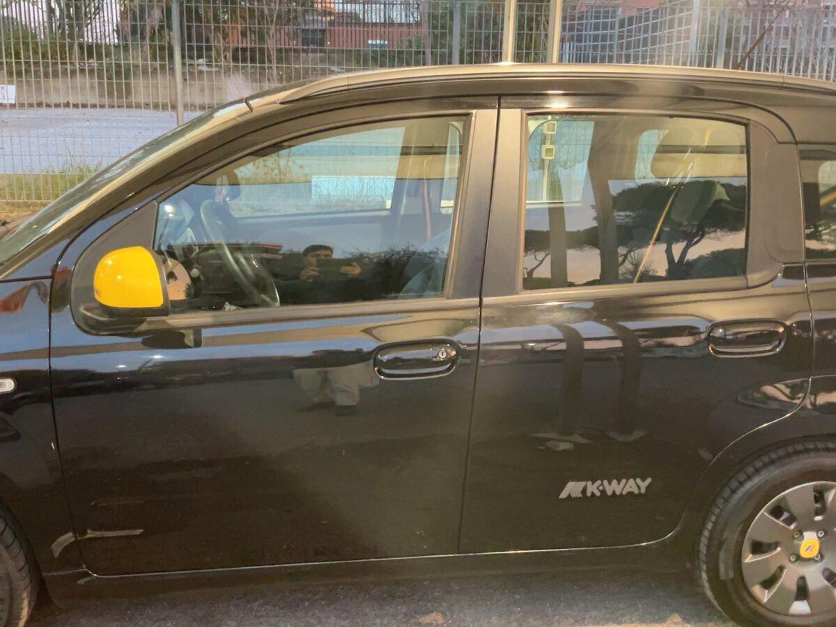 Fiat Panda 1.2 K-Way GPL
