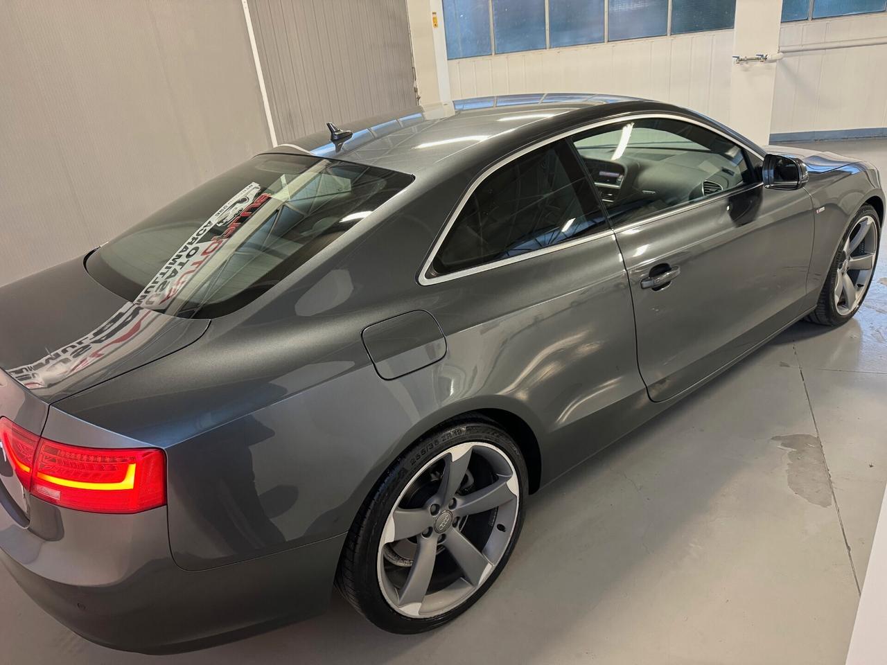 Audi A5 2.0TDI 177 CV quattro S tronic S-line edition