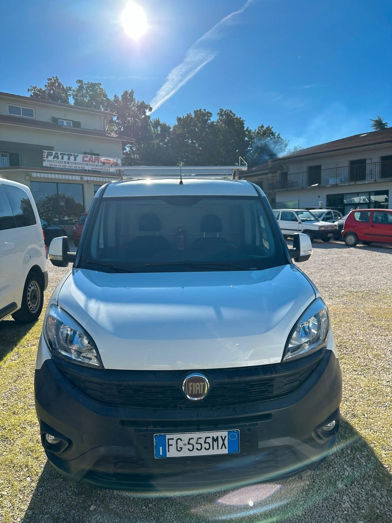 FIAT DOBLO' 1.3 DIESEL 95 CV