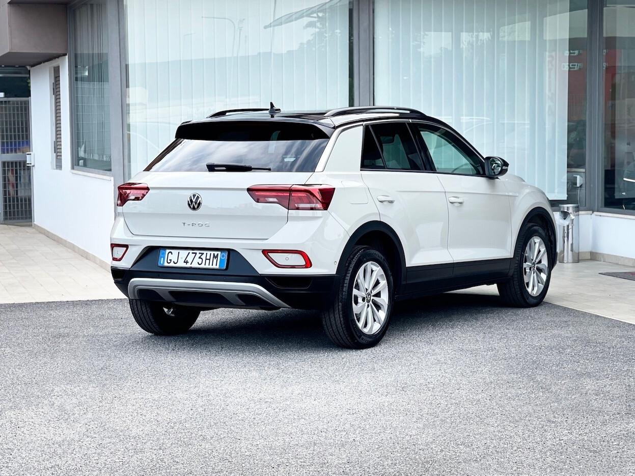 Volkswagen T-Roc 1.5 Benzina 150CV E6 Automatica - 2022