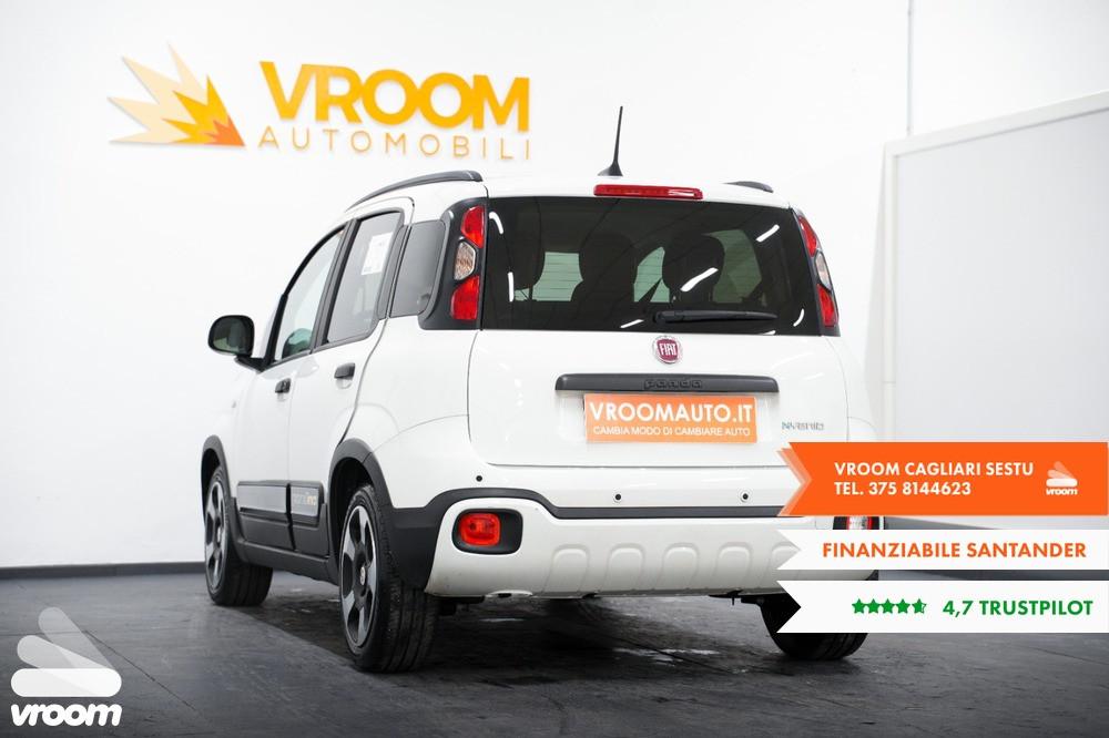 FIAT Pandina 1.0 FireFly S&S Hybrid