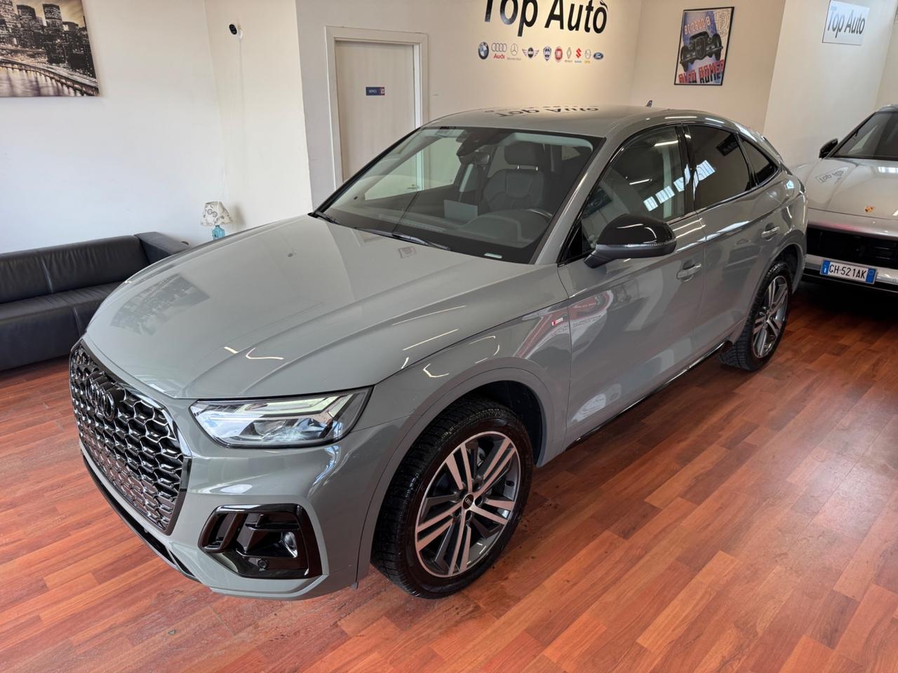 AUDI Q5 SPB 40 TDI QUATTRO S TRONIC S LINE EDITION