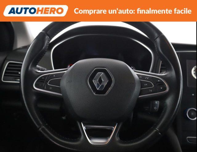 RENAULT Megane Mégane Sporter Blue dCi 115 CV EDC Business