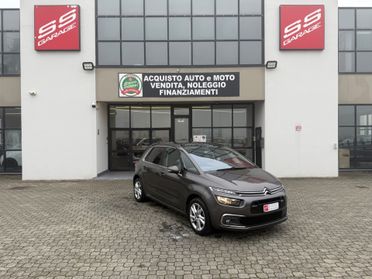 Citroen C4 Picasso BlueHDi 120 S&S Shine