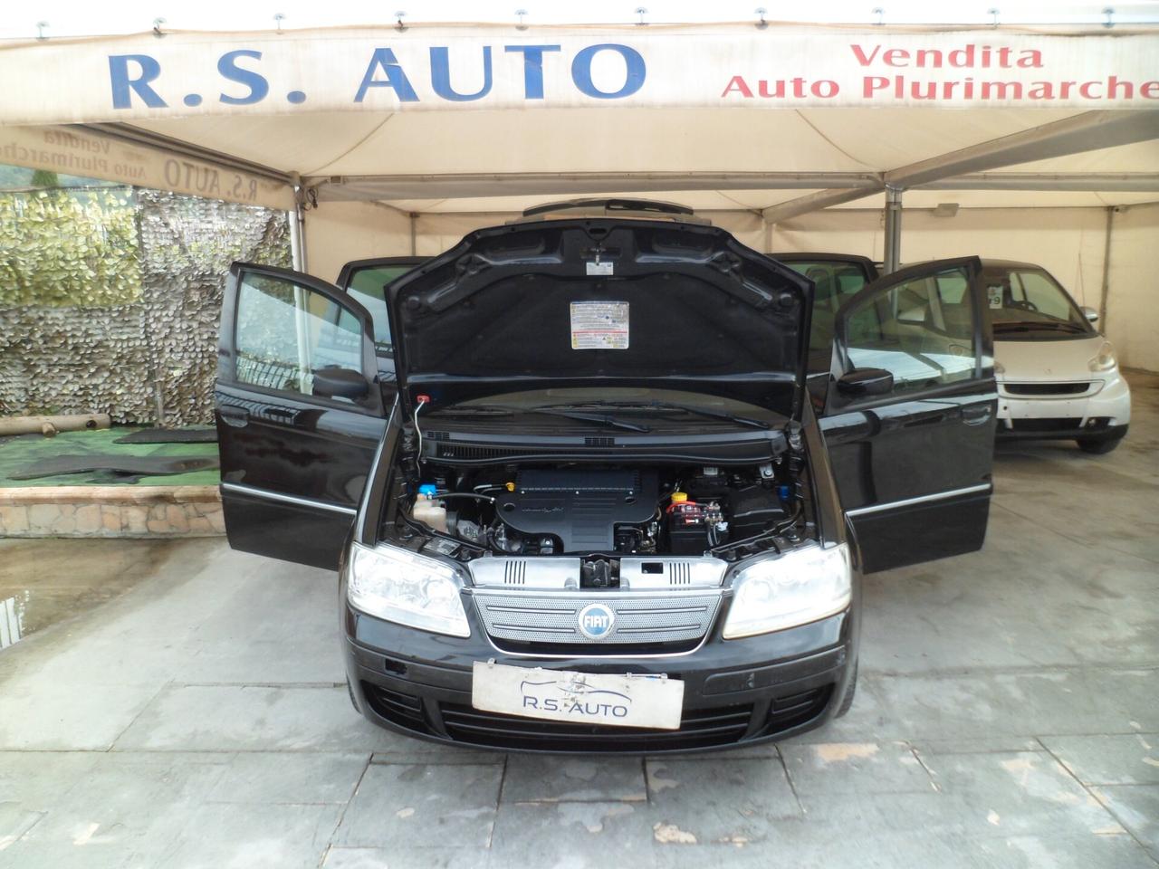 FIAT Idea 1.3 MULTIJET 70cv Full Optional 06