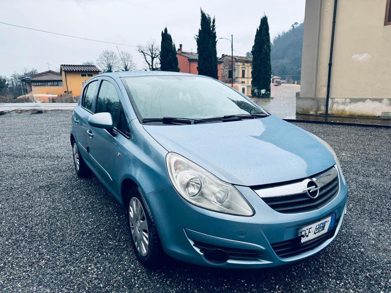 A-F-F-A-R-E Opel Corsa 1.2 5 porte Enjoy Unica Proprietaria