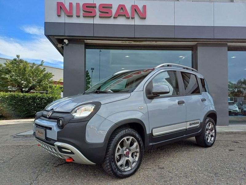 FIAT Panda Cross 0.9 TwinAir Turbo 85cv E6d-T. Cross 4x4-GARANZIA