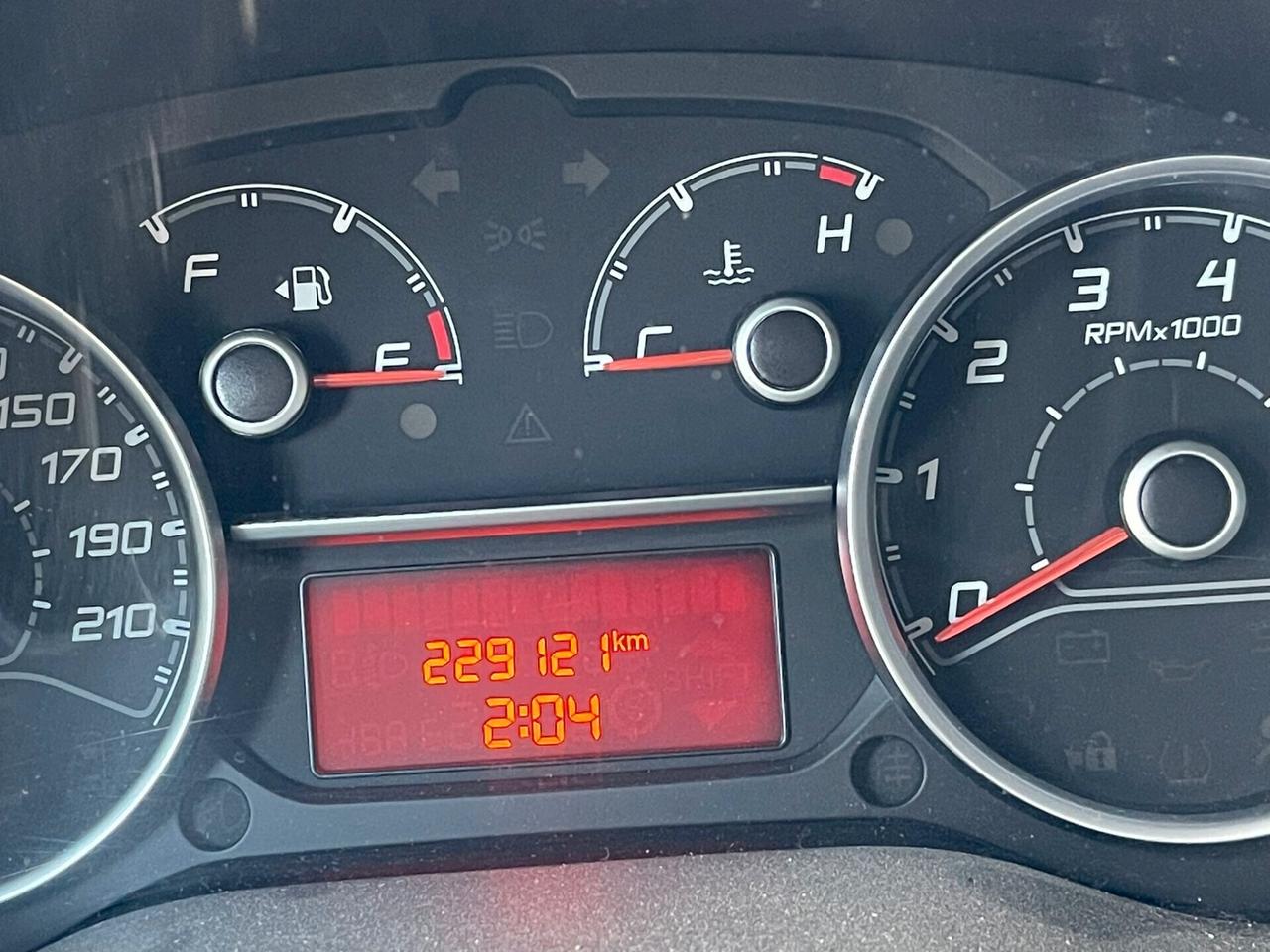 Fiat Doblo Doblò 1.3 MJT PC-TN Cargo Lamierato SX E5+