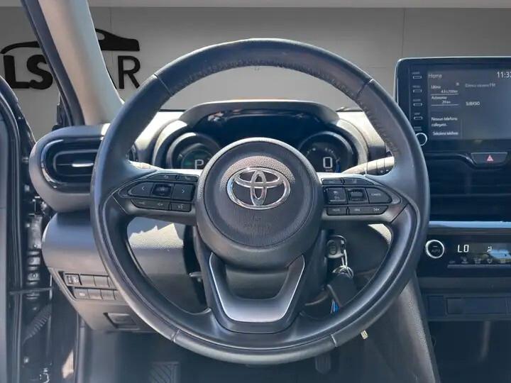Toyota Yaris Cross 1.5 Hybrid 5p. E-CVT Lounge UNIPRO-PROMO FINANZIAMENTO LS CAR