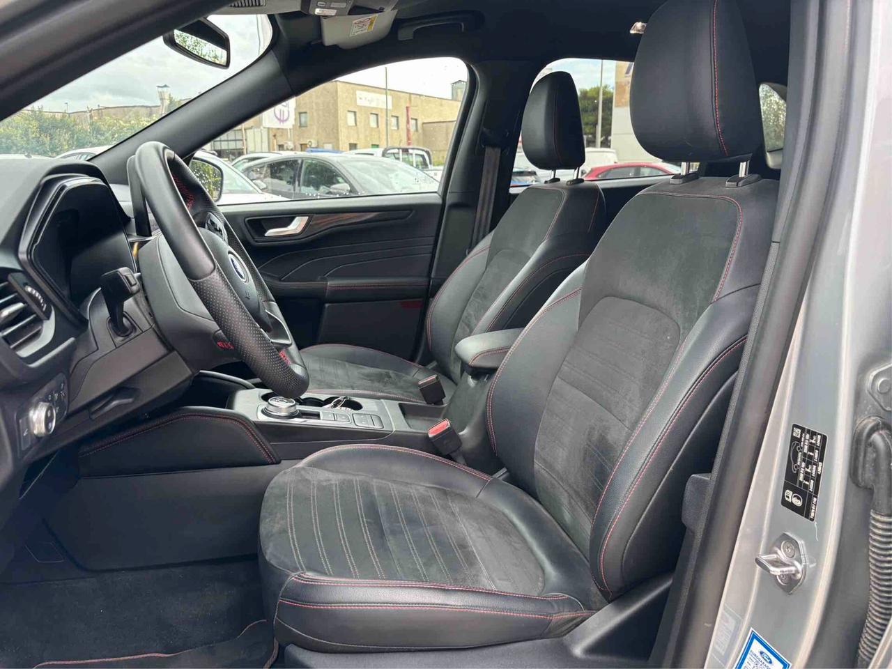 Ford Kuga 2.5 Full Hybrid 190 CV CVT 2WD ST-Line X